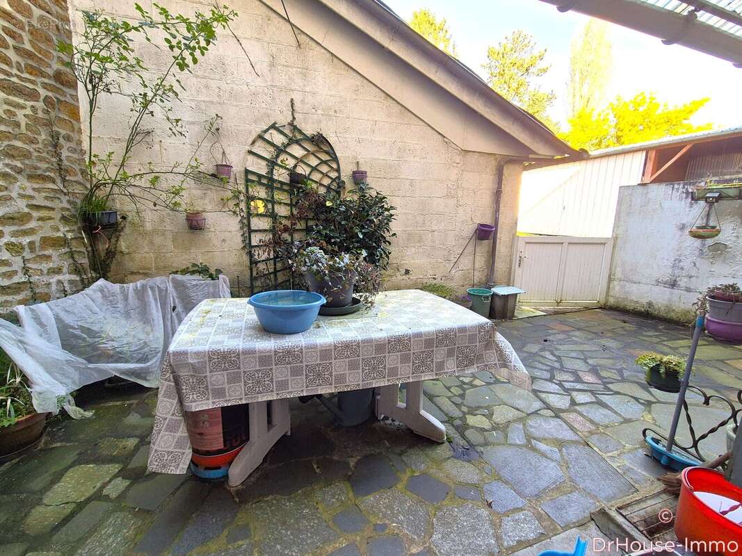 Maison à GORRON
