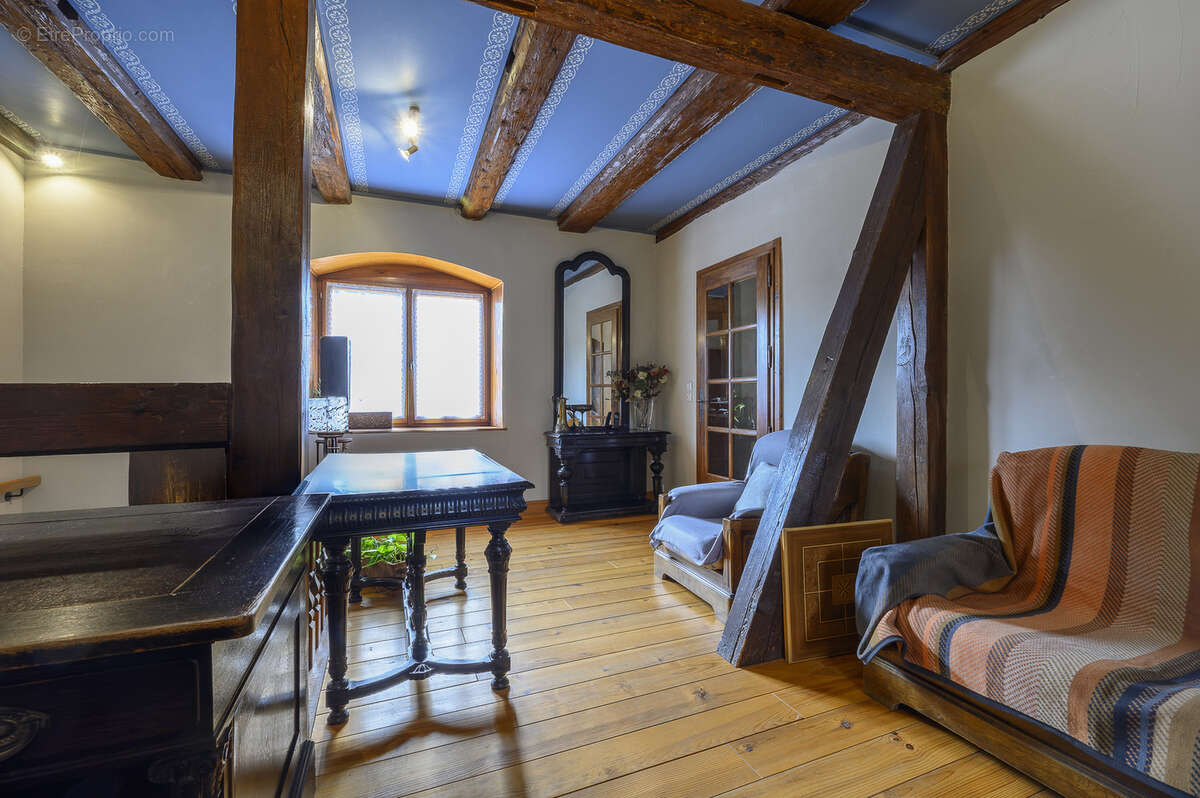 Maison à EPFIG