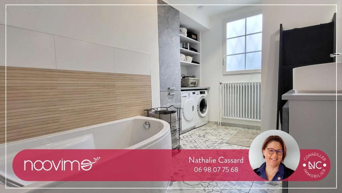 Maison à NORT-SUR-ERDRE