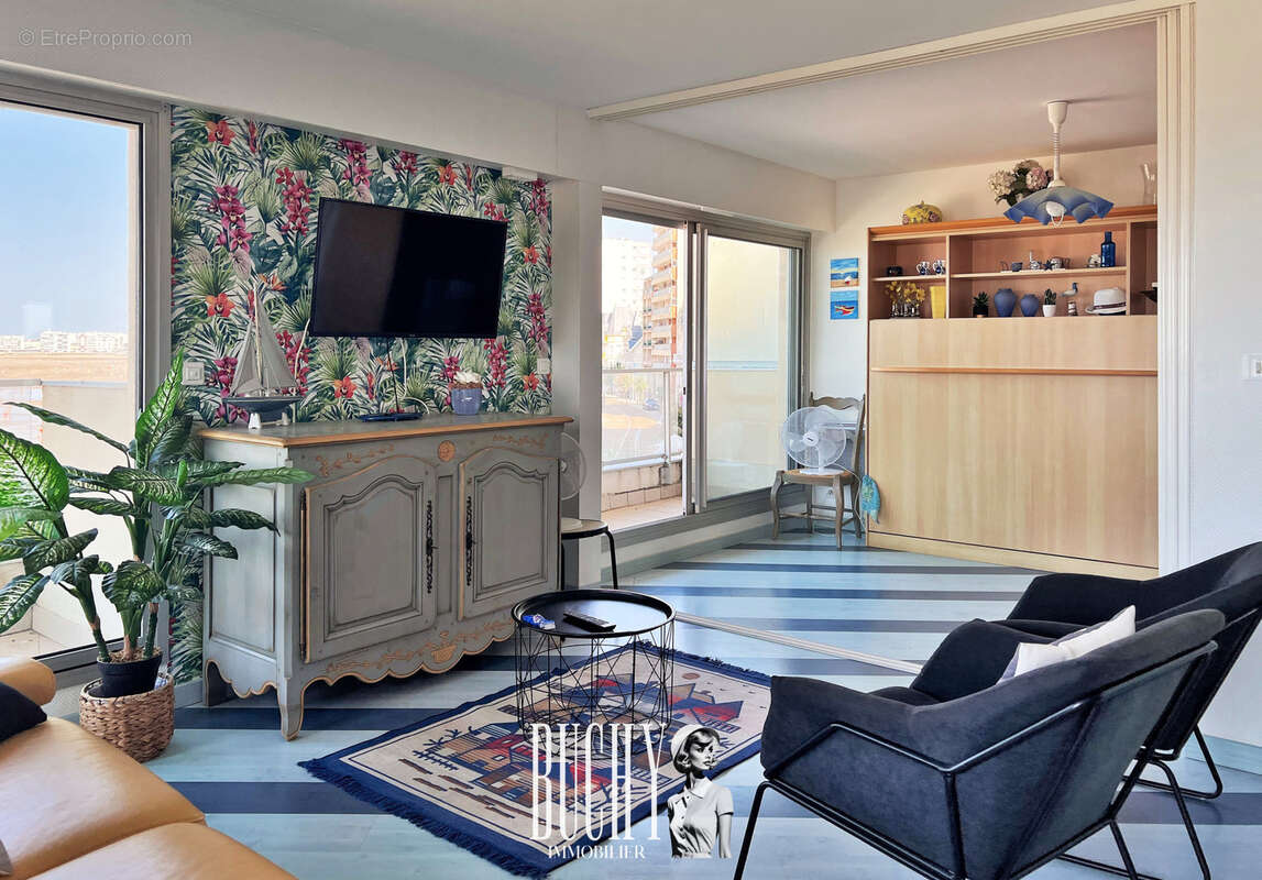 Appartement à LES SABLES-D'OLONNE