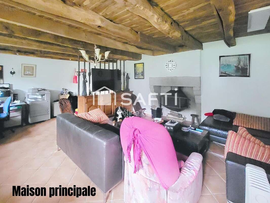 Maison 395 m² à Lantillac  - photo 5
