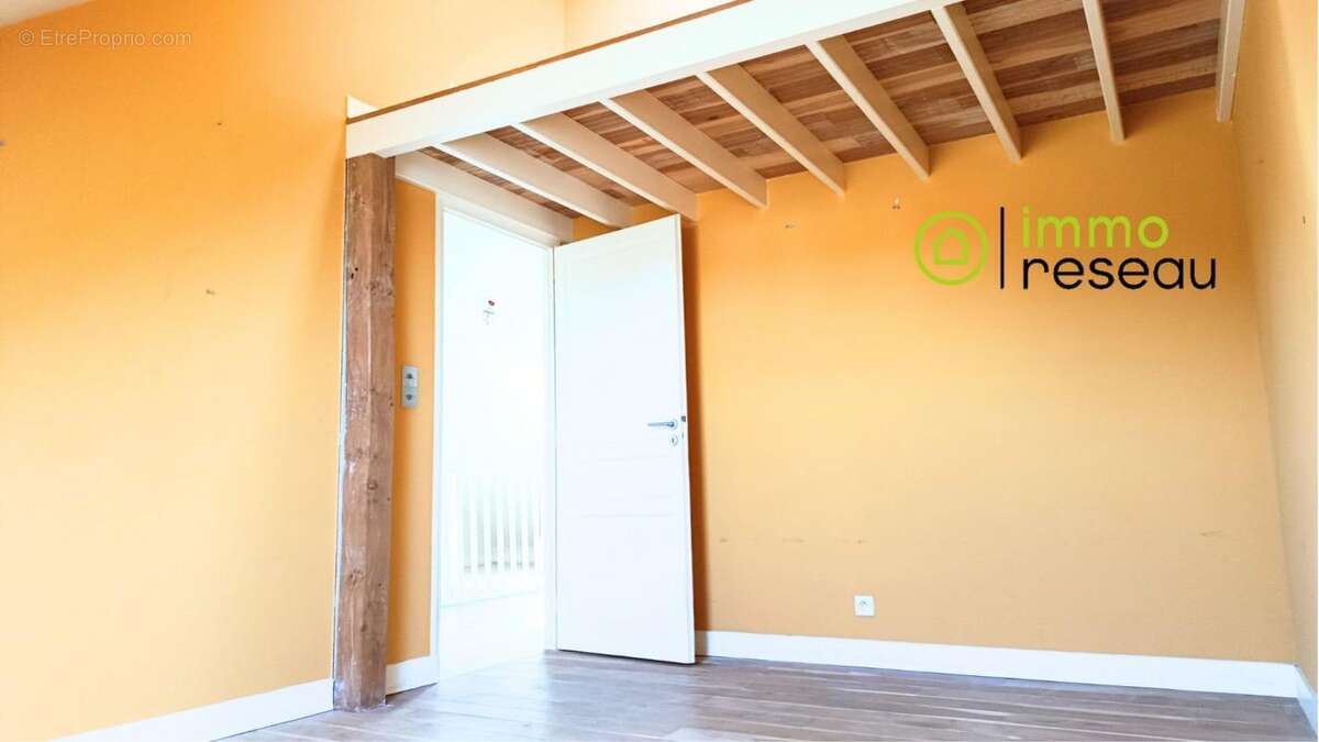 Maison à BRETTEVILLE-SUR-AY