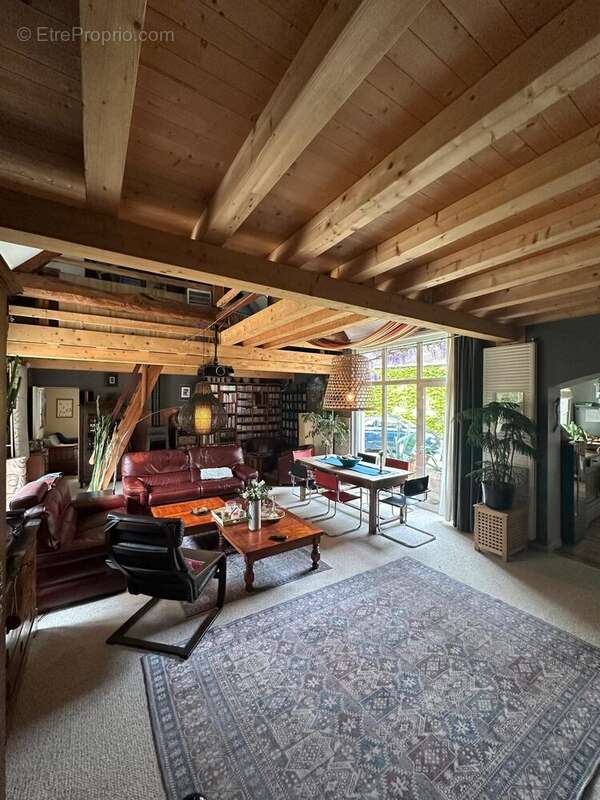Maison 163 m² à Ternay  - photo 5