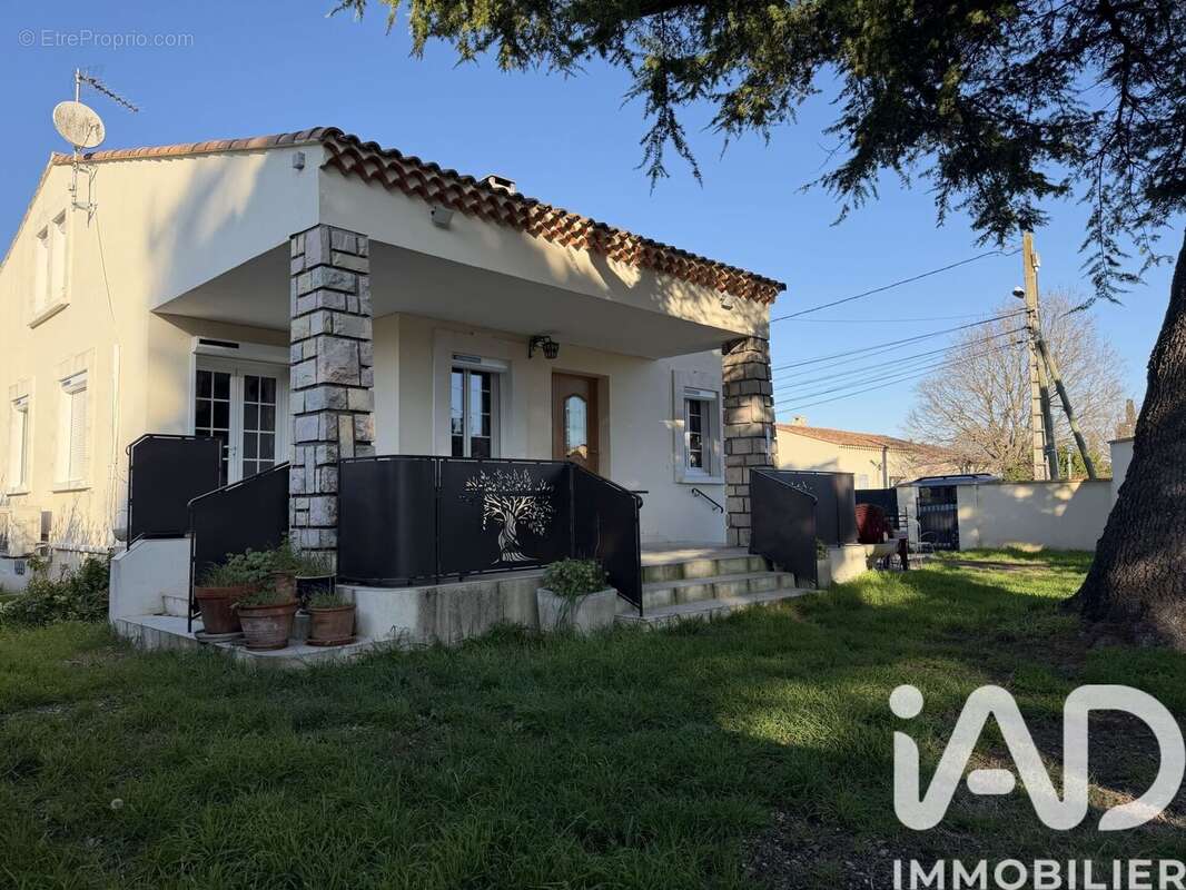 Photo 2 - Maison à SAINT-ETIENNE-DU-GRES