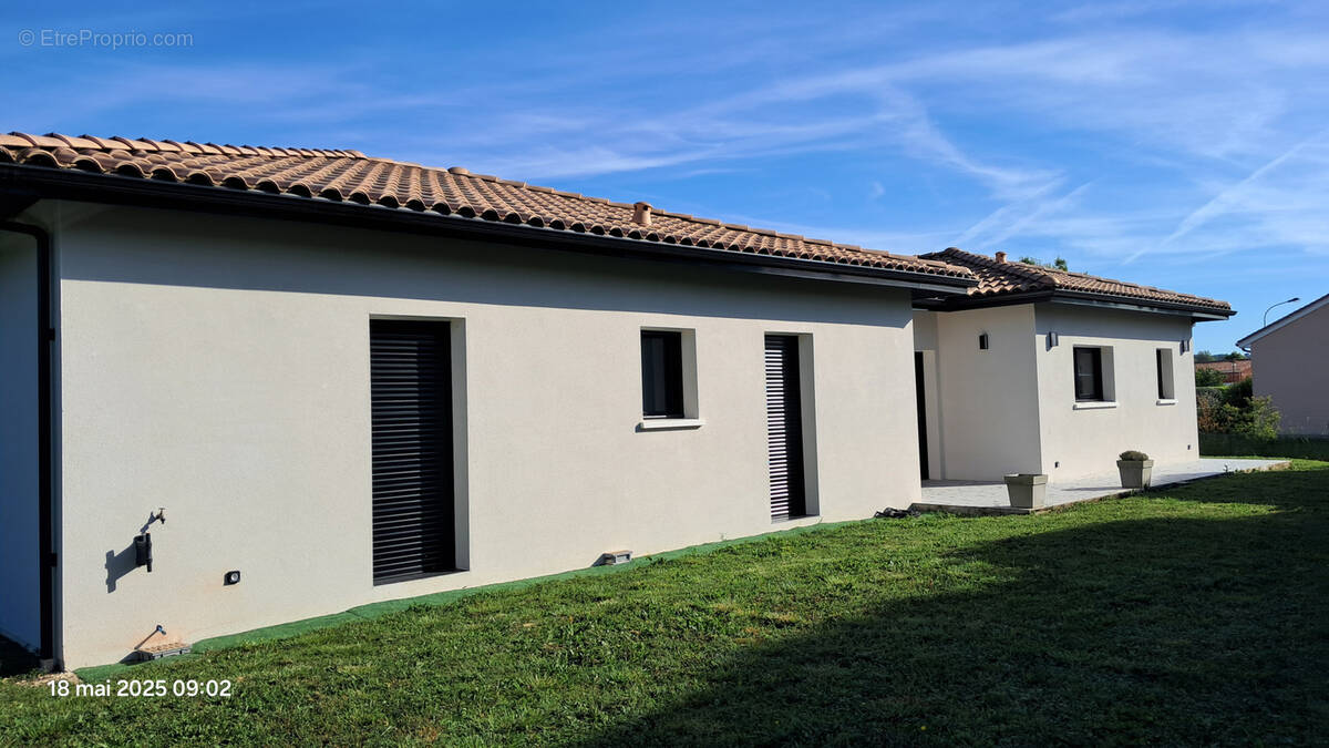 Maison à BERGERAC