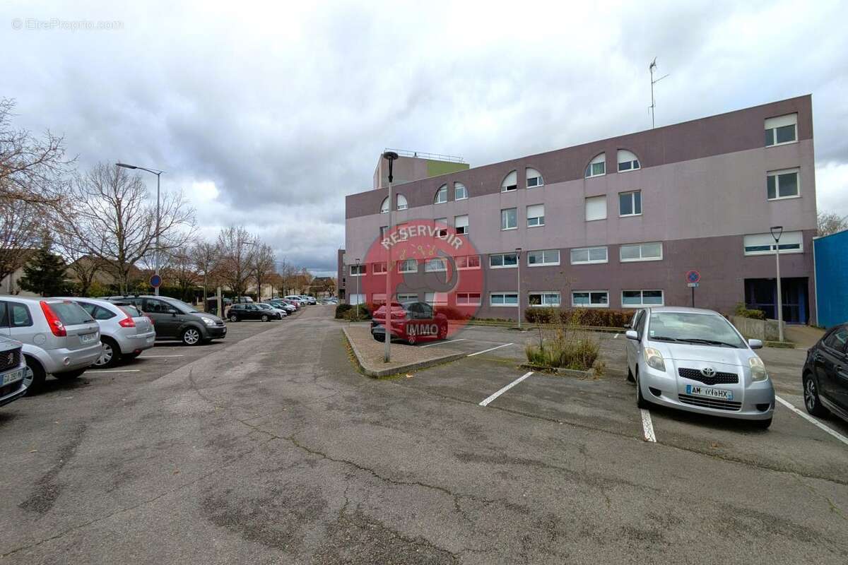 Appartement à QUETIGNY