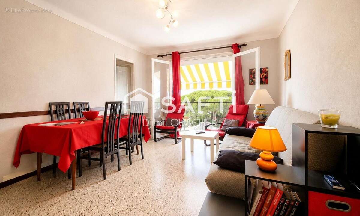 Appartement 67 m² à Canet-En-Roussillon  - photo 3