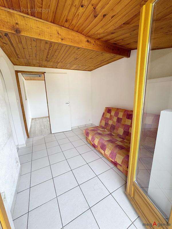 Appartement à VIZILLE