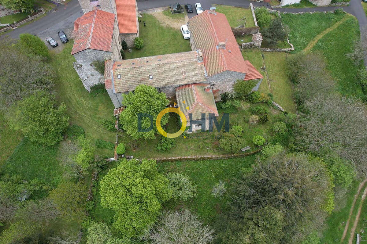 Maison à LA CHAULME