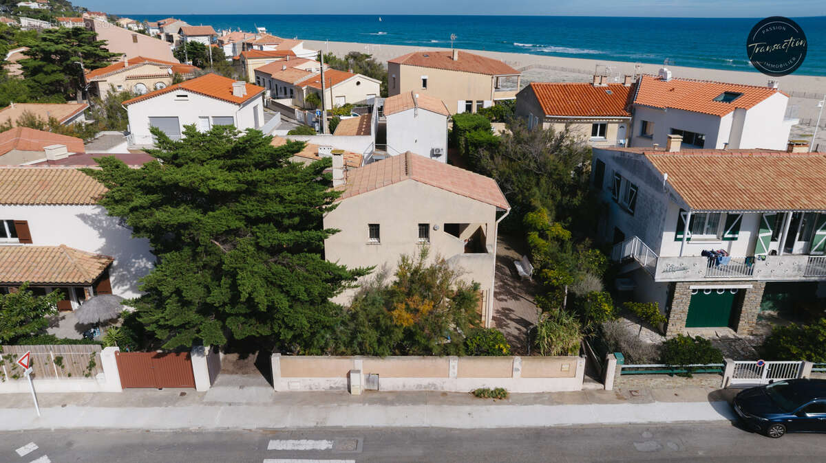 Maison à LEUCATE