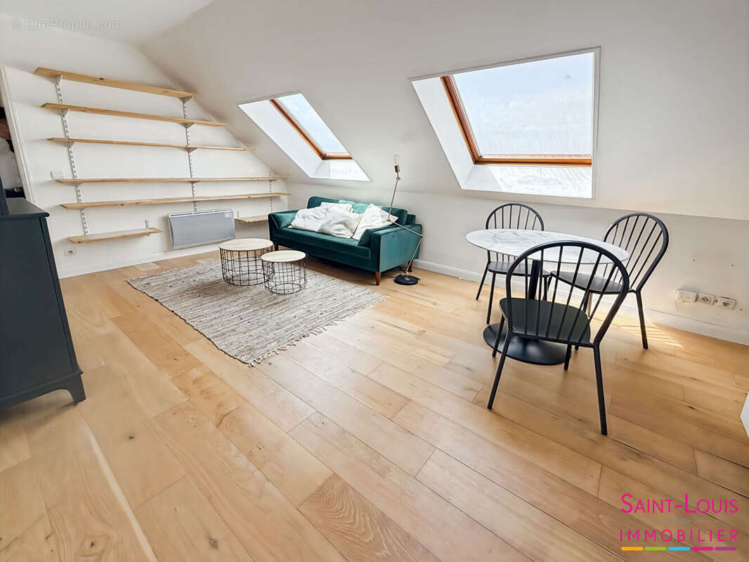 Appartement à POISSY