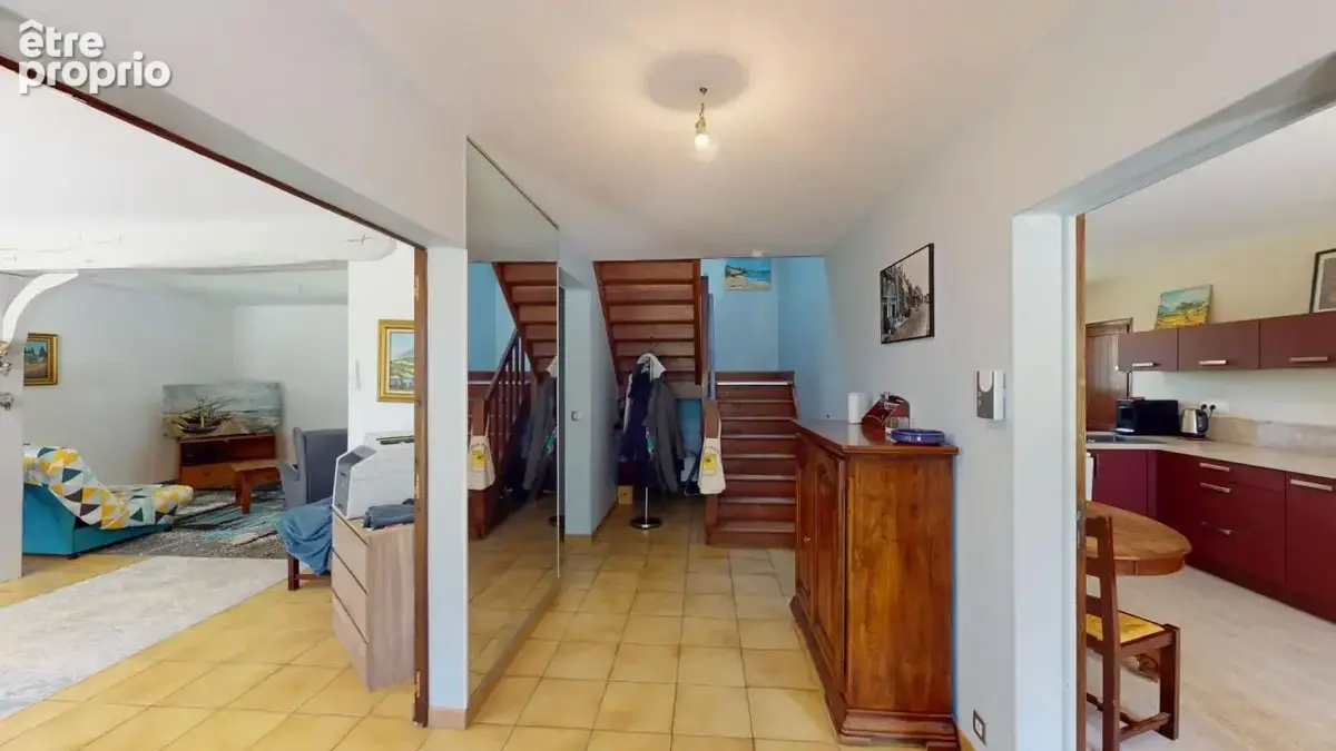 Maison Vignoux Sur Barangeon 5 pièce(s) 142 m2 - photo 6