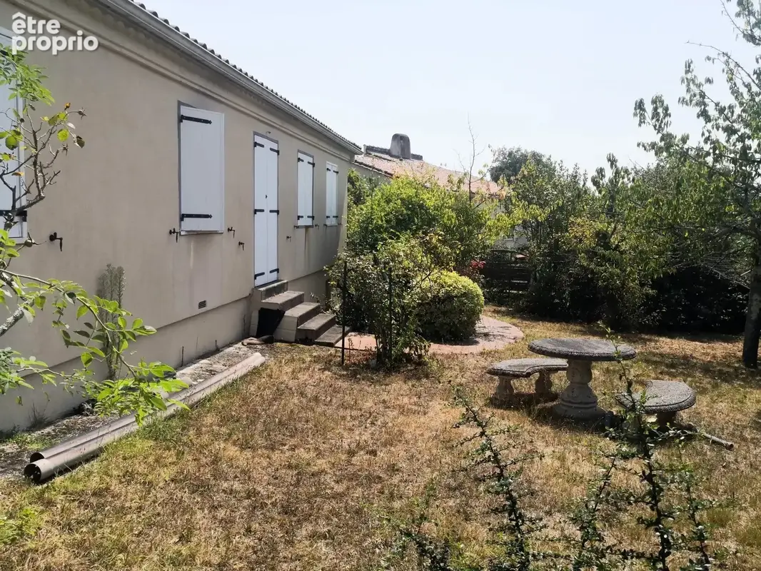 Maison à LORMONT