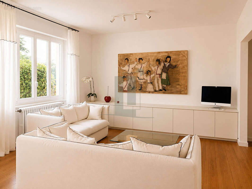 Agréable maison familiale de plain pied avec piscine - photo 4