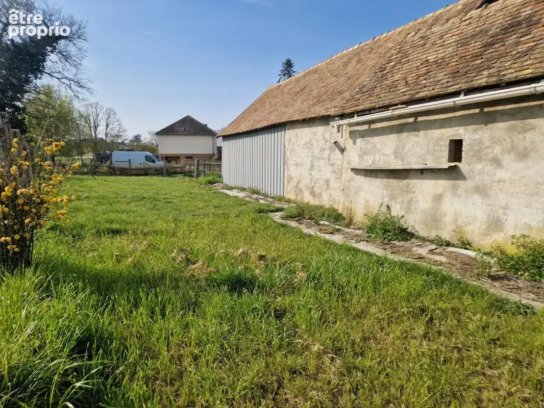 fermette et dependances Fatines - photo 12