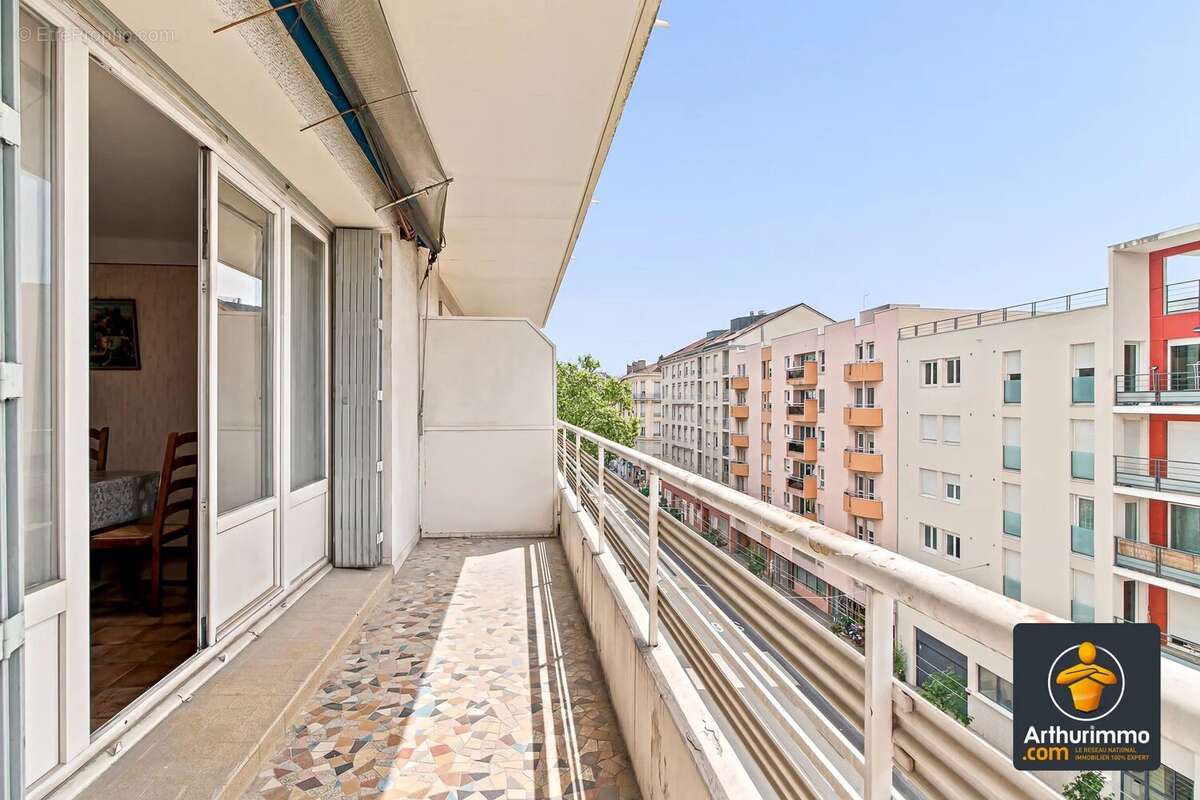 Appartement à VILLEURBANNE