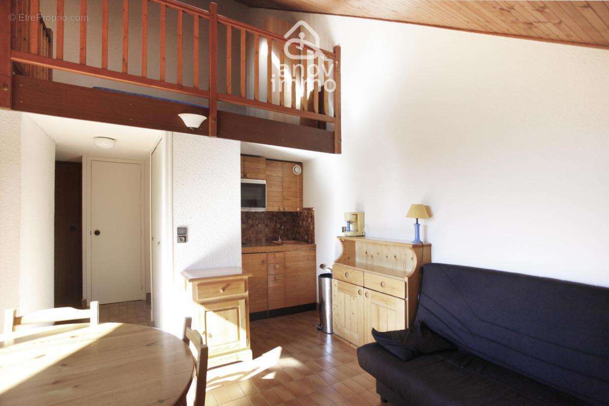 Appartement à SAVINES-LE-LAC