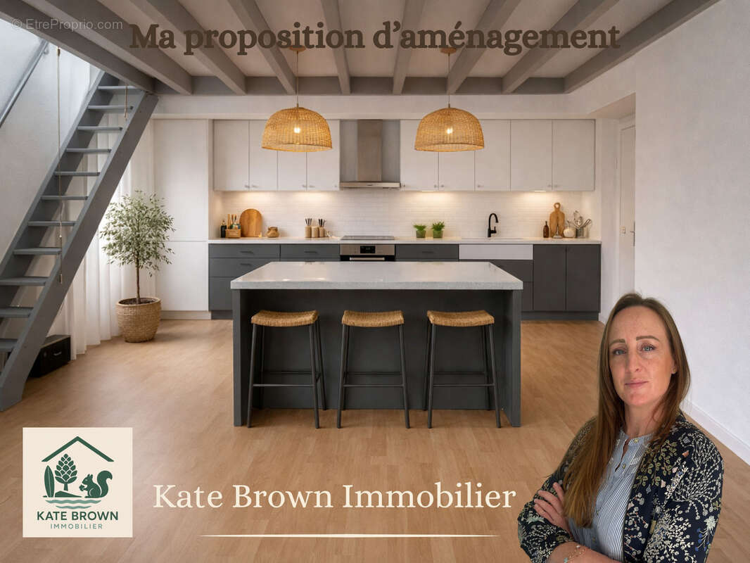 Appartement à BIARRITZ