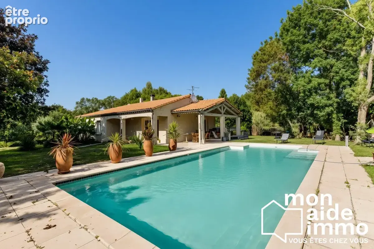 Maison 4 pièces 105 m² à vendre à Aigrefeuille-D'aunis (17290) - photo 2