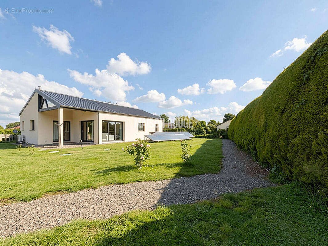 Maison à KERMOROC'H