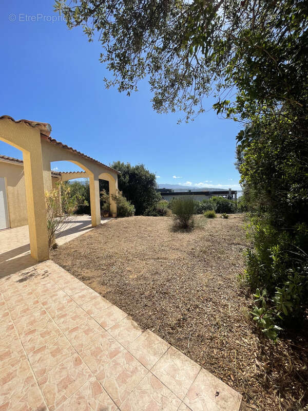 Maison à PIETROSELLA