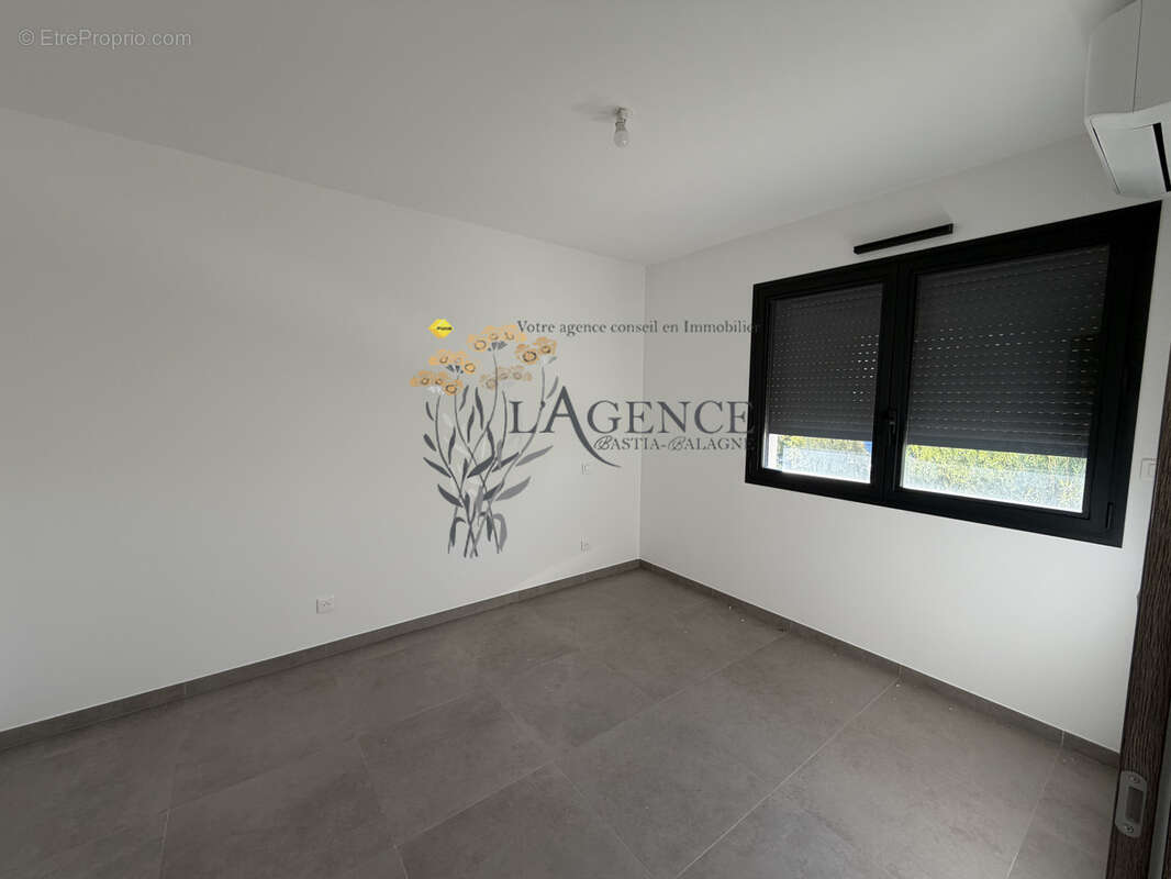 Appartement à BIGUGLIA