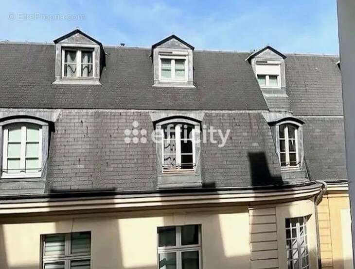 Appartement à PARIS-2E