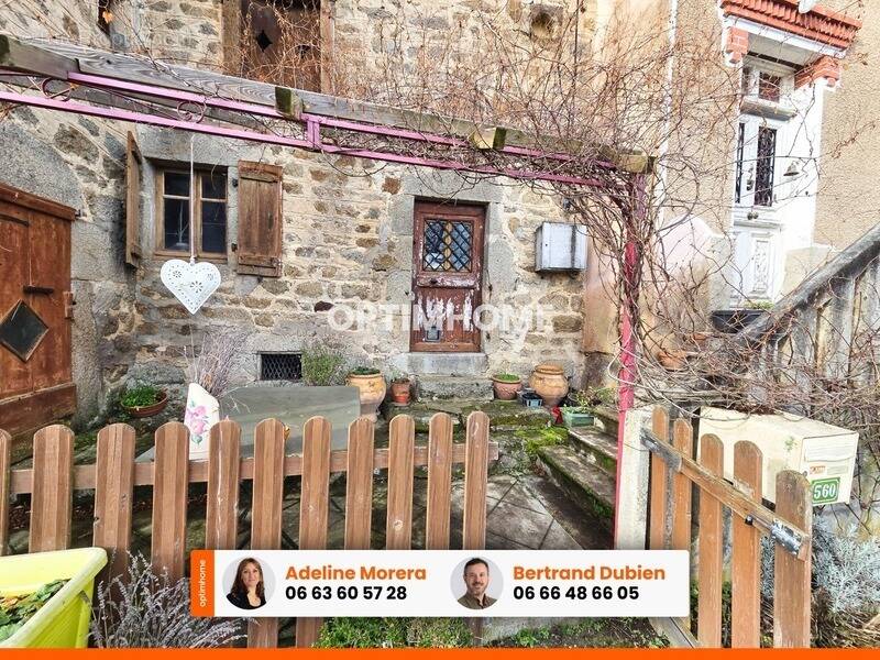 Maison à SAINT-DIER-D'AUVERGNE