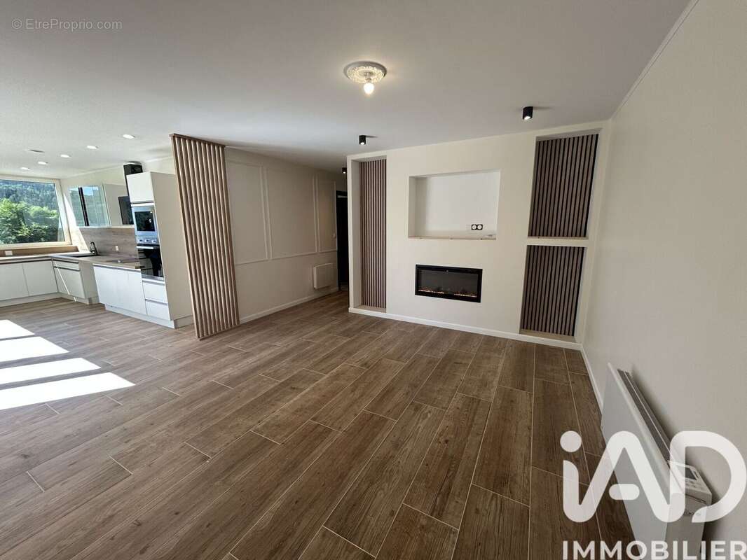 Photo 2 - Appartement à MORBIER