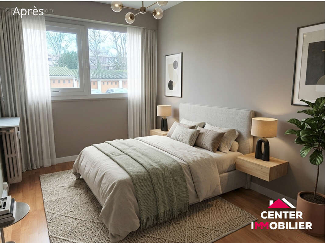 Appartement à MAISONS-LAFFITTE