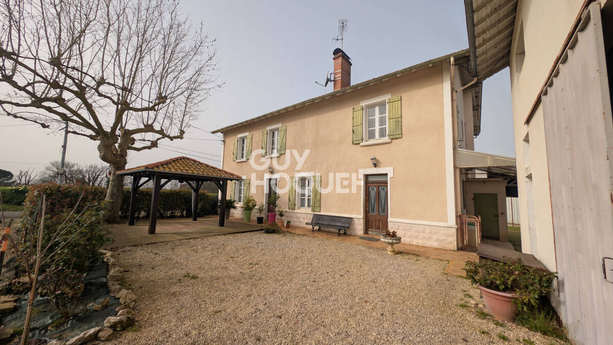 Maison à SAINT-SEVER