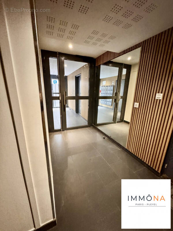 Appartement à SAINT-DENIS