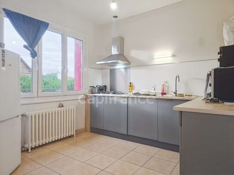 Maison à BOESSE-LE-SEC