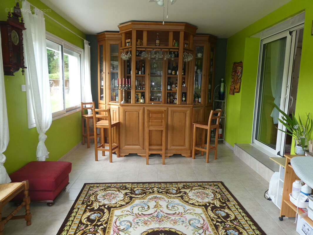 Maison à PONT-L'EVEQUE