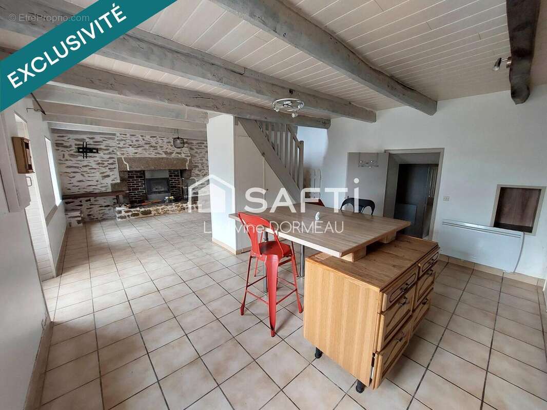 Photo 2 - Maison à MORLAIX