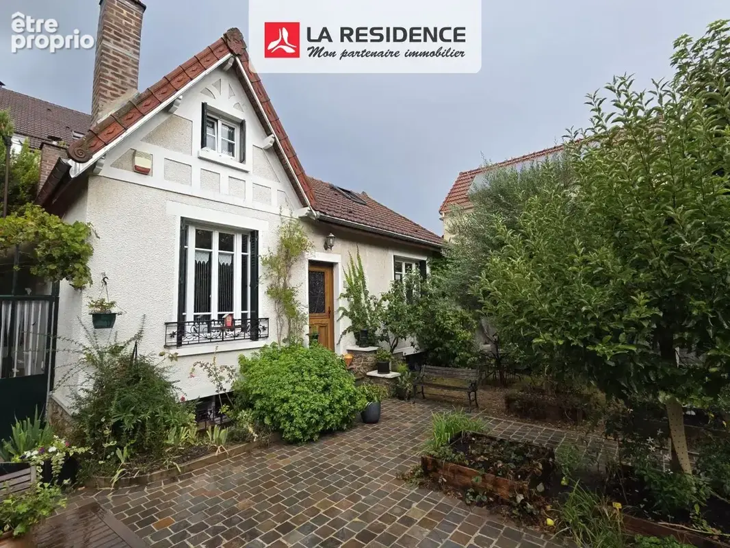 Photo Maison à Montigny-Les-Cormeilles au prix de 328 000€