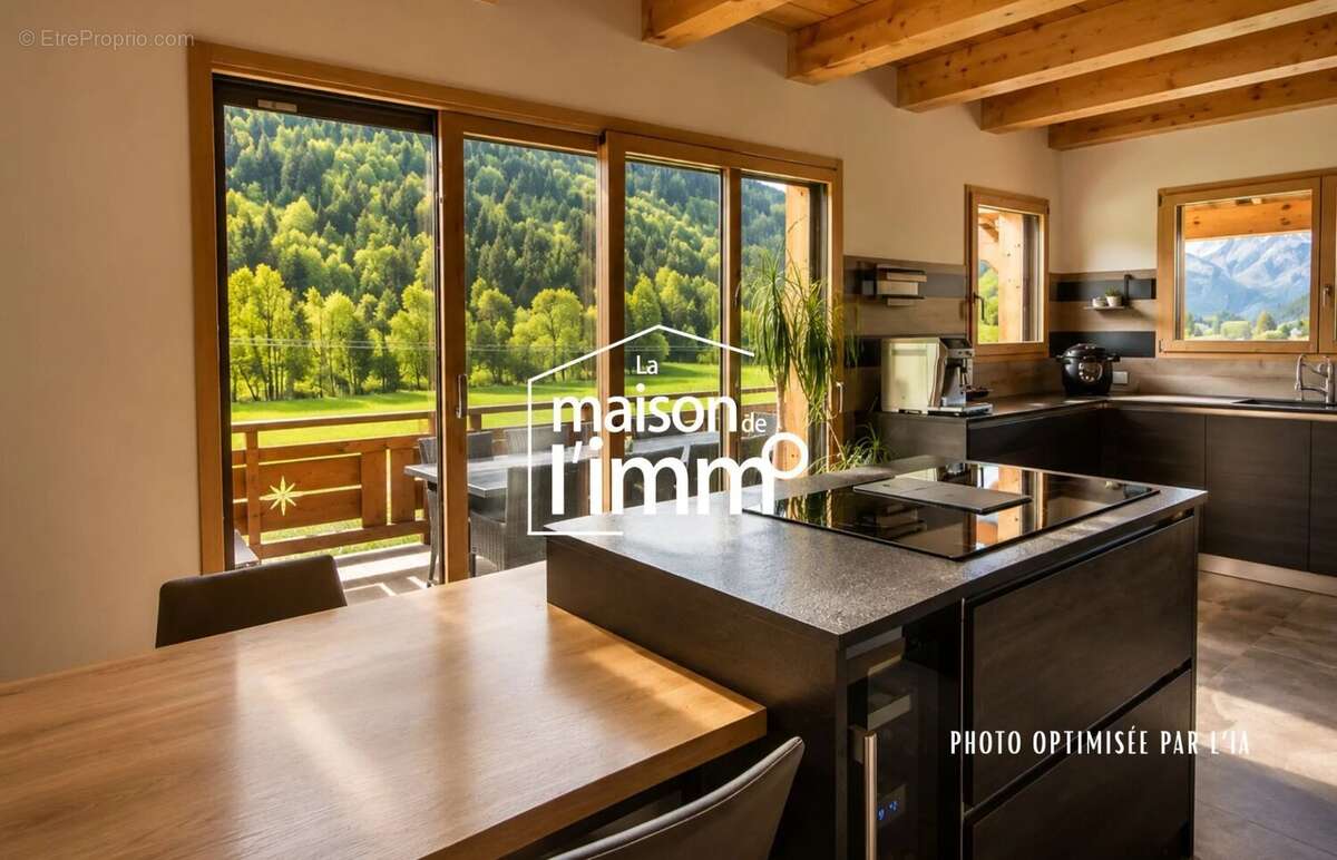 Maison à LA CHAPELLE-D'ABONDANCE
