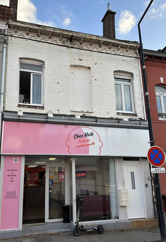 Appartement à BULLY-LES-MINES