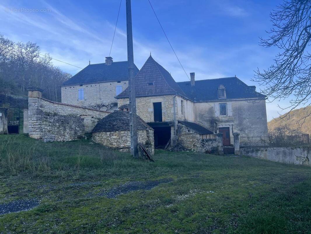 Maison à SAINT-CLAIR