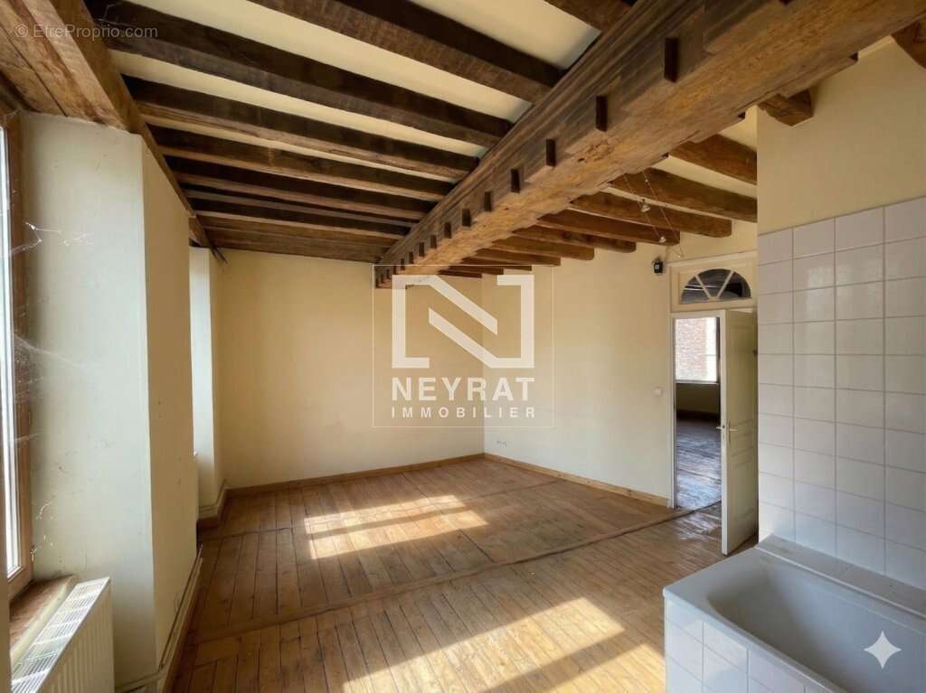 Appartement à BEAUNE