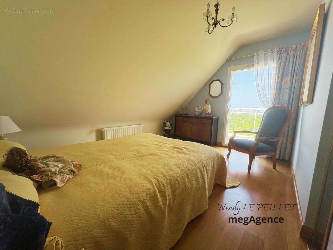 Propriété 4 chambre vue mer - photo 7