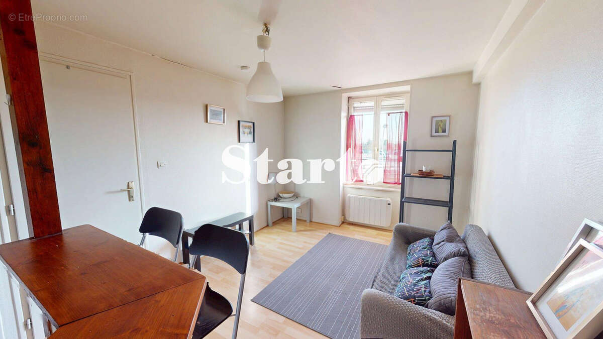 Appartement à DIJON