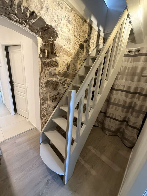 CALENZANA Village - Maison T3 avec jardinet - photo 8