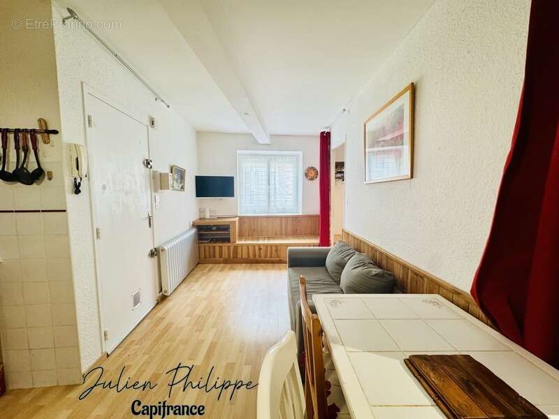 Appartement à SAINT-BONNET-EN-CHAMPSAUR