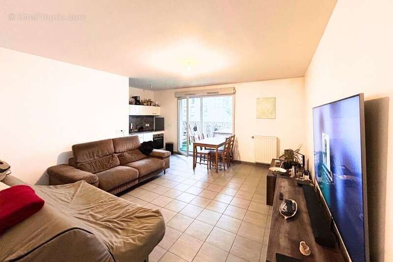 Appartement à VILLEURBANNE