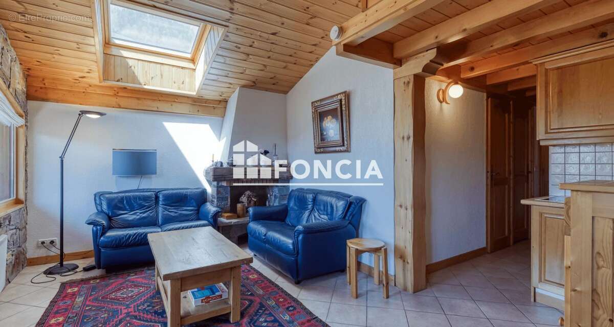 Appartement à MEGEVE