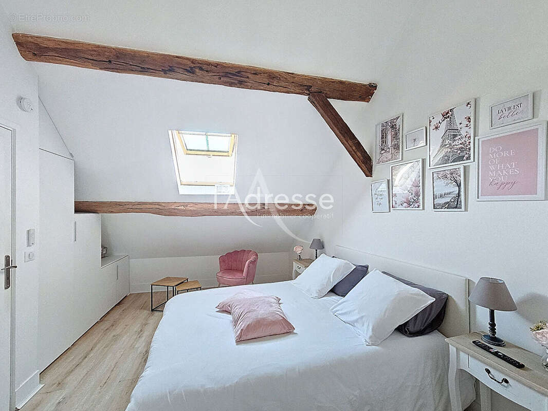 Maison à COUILLY-PONT-AUX-DAMES