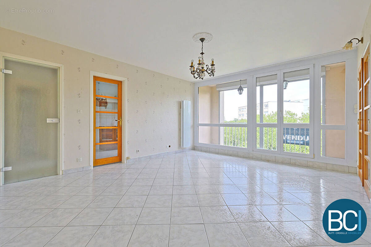 Appartement à MAXEVILLE
