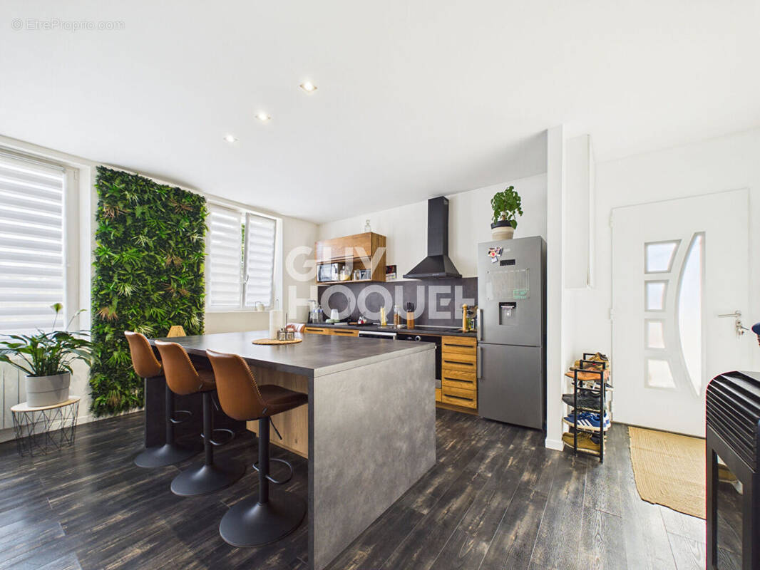Appartement à OISSEL