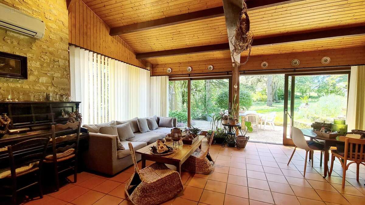 Maison à DAGLAN